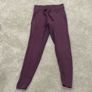 Horze Women’s Size 22 Winter Breeches